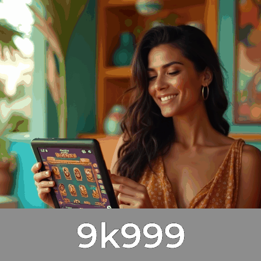 9k999: Jogos de cassino repletos de emoção e chances de vitória