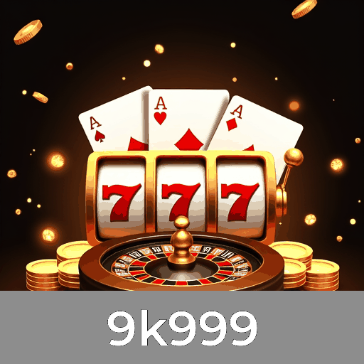 Descubra o mundo de jogos de cassino no 9k999 com emoção e diversão