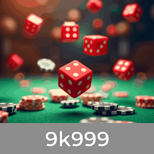 9k999: Slots de Alta Volatilidade, Jogos de Mesa com Estratégia, e Experiências de Dealer ao Vivo